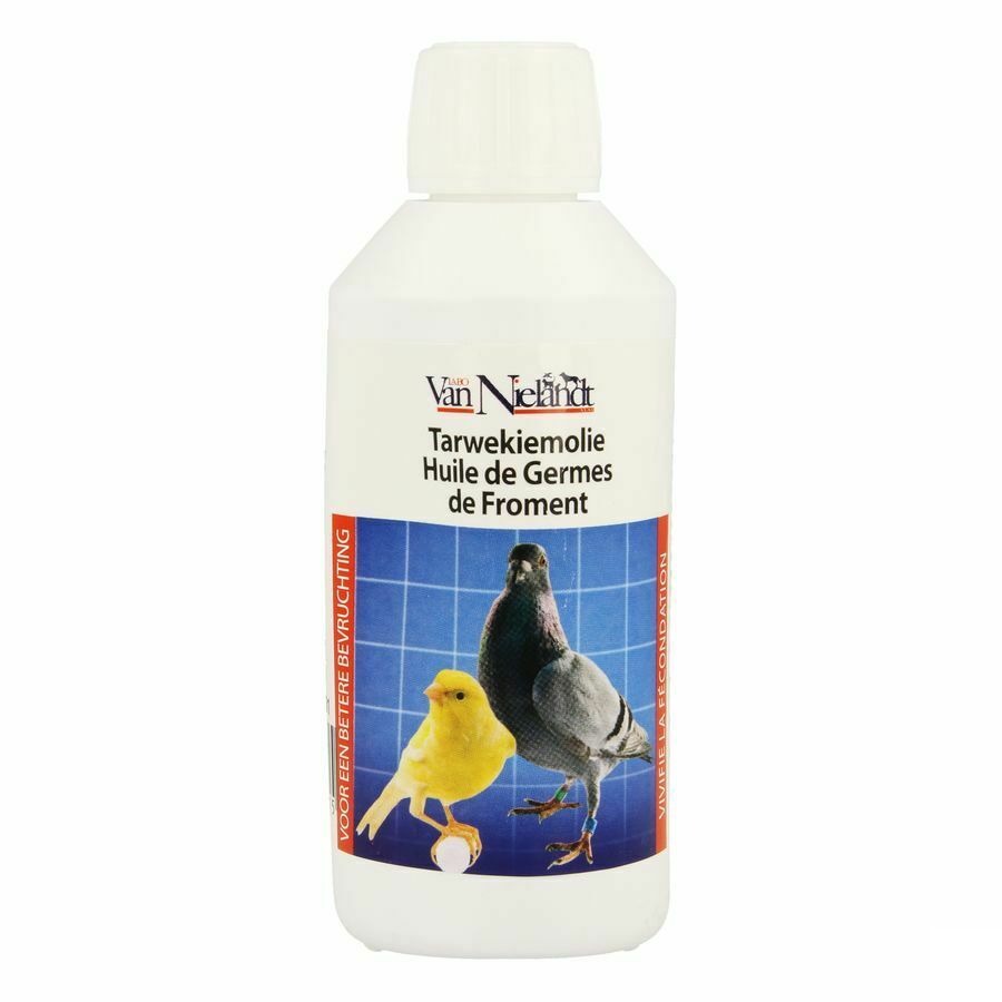 Huile Germe Ble Pigeons 250ml 21682