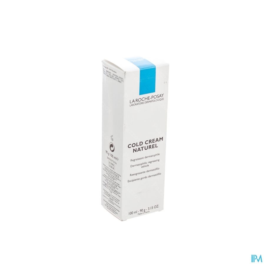 La Roche Posay Cold Cream Naturel 100ml