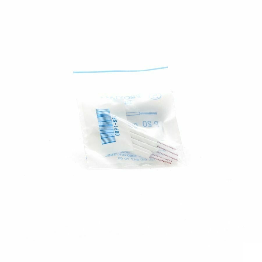 Proximal Brosse A/manche Cylindrique Small 5 P20