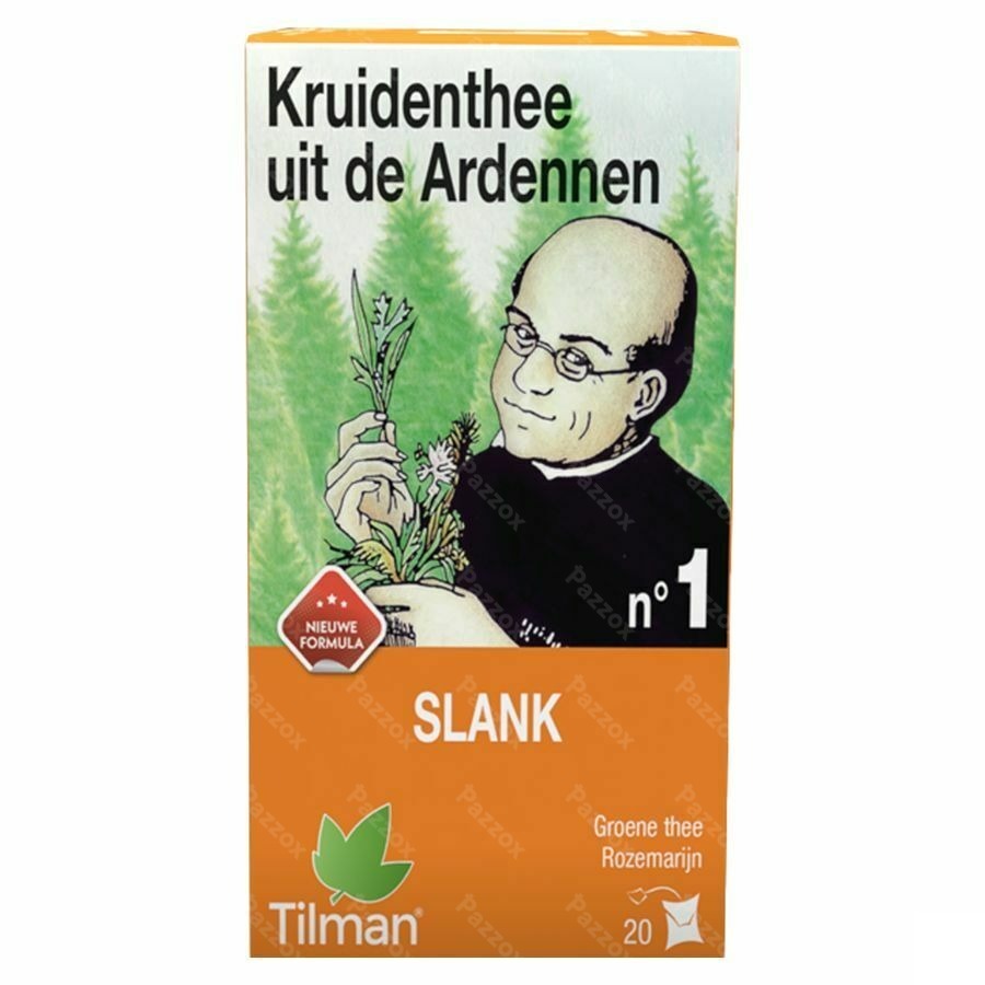 Ardense Infuuszakjes Nr 1 Vermager