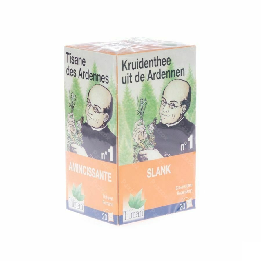 Ardense Infuuszakjes Nr 1 Vermager