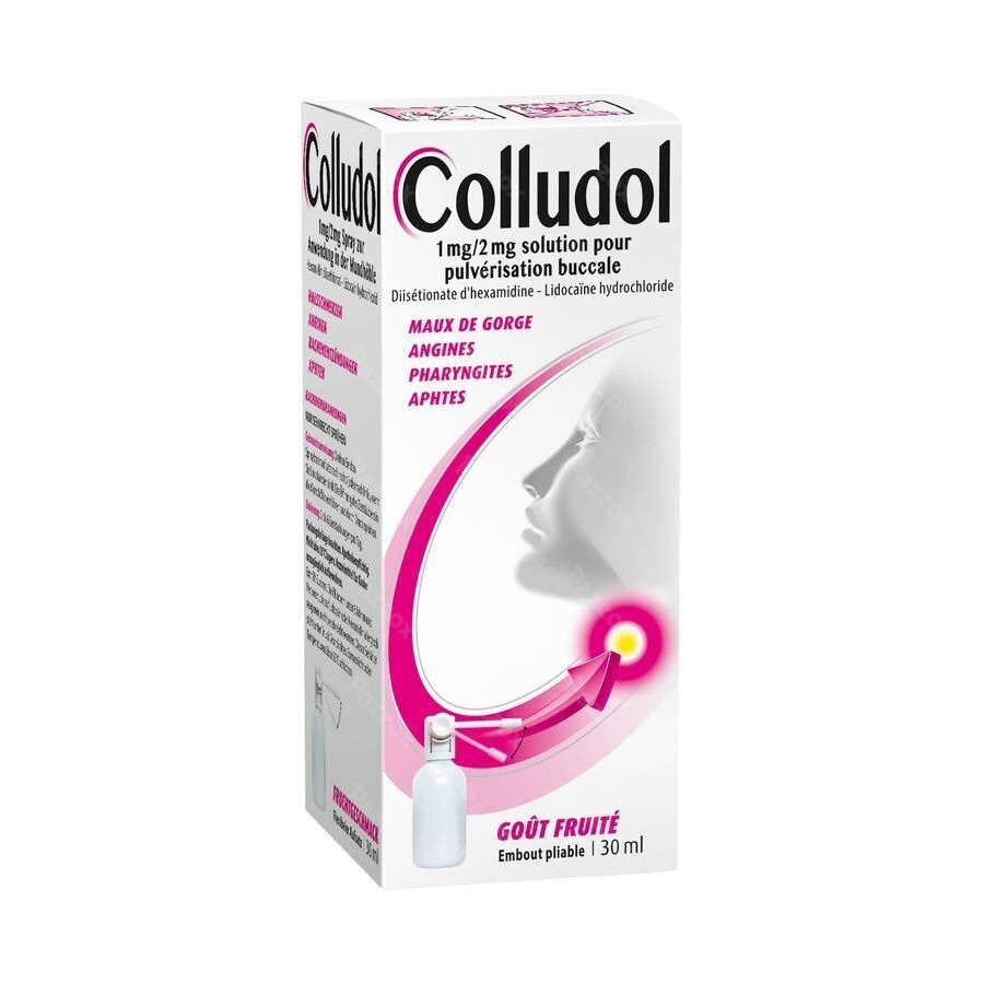 Colludol Spray 30ml