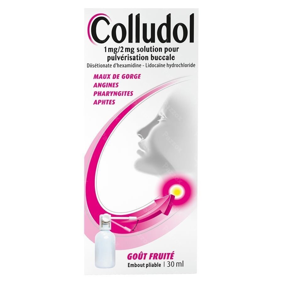 Colludol Spray 30ml