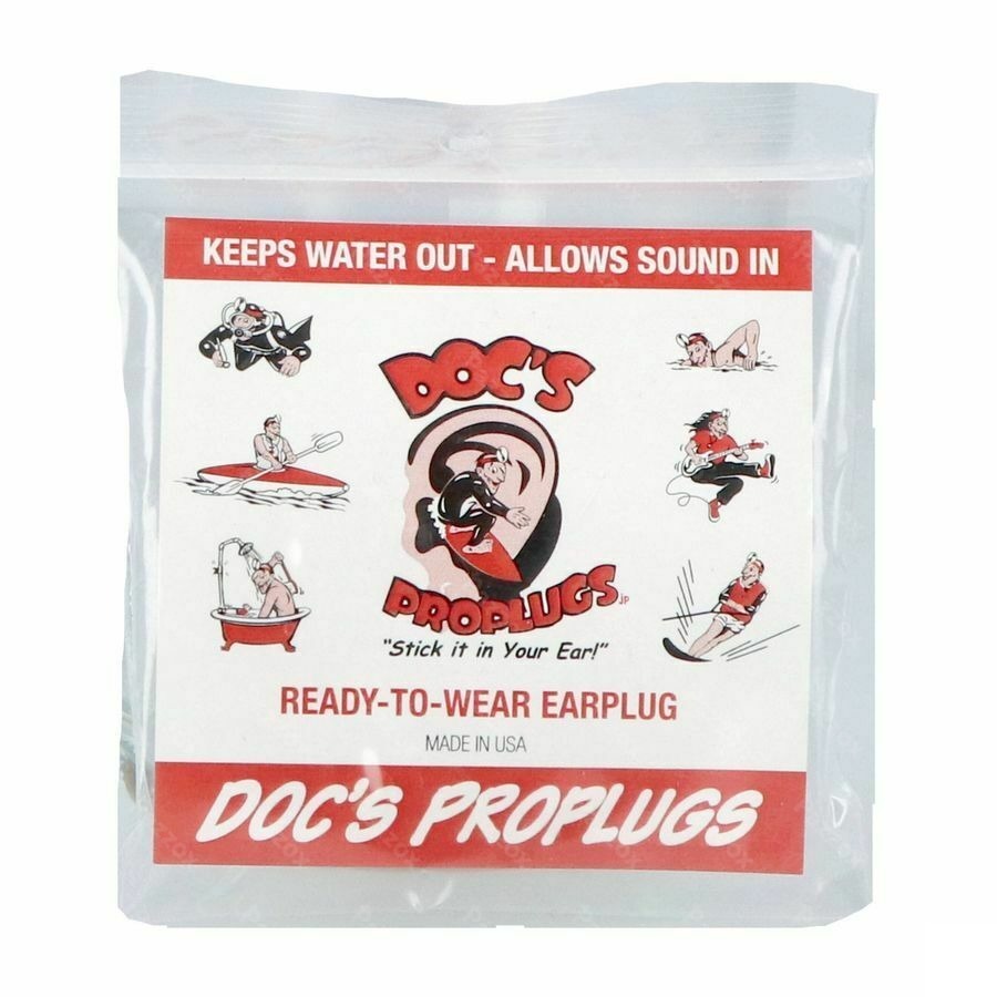 Doc's Proplug Bouchon N/perf Ms 2