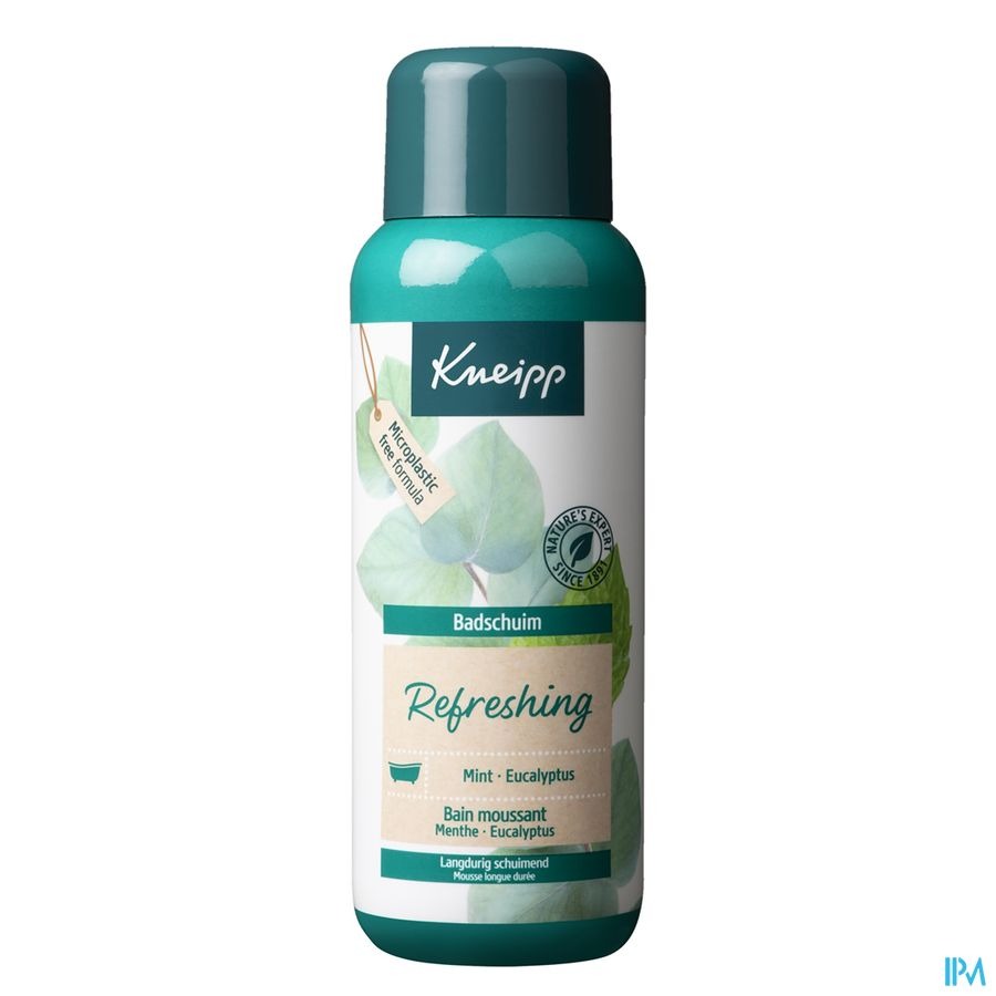 Kneipp Huile De Bain Eucalyptus 100ml