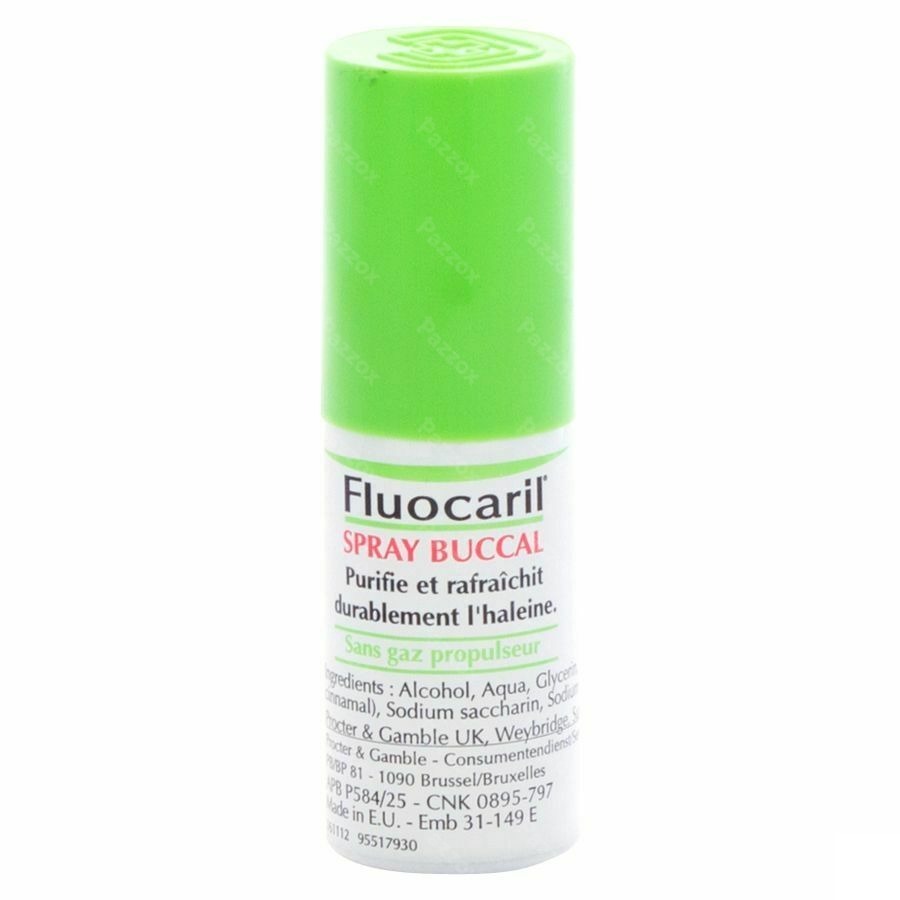Fluocaril Spray 15ml