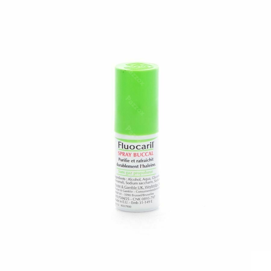 Fluocaril Spray 15ml