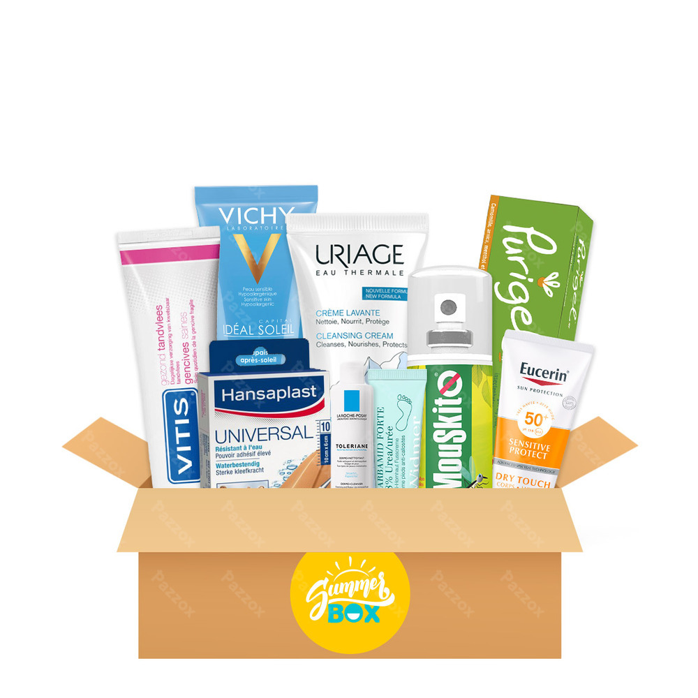 SummerBox - Limited Edition twv €74,35 - Laatste Stuks