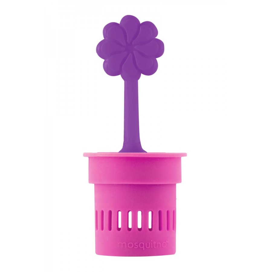 Mosquitno Flower Pot Pink