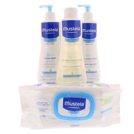 Coffret Cadeau Mustela