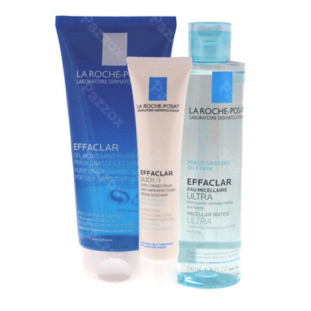 La Roche-posay Effaclar Geschenkpakket