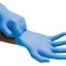 Gants Small Nitrile Bleu Non Poudre - 100 Pieces