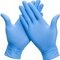 Gants Medium Nitrile Bleu Non Poudr&eacute; 100 Pi&egrave;ces