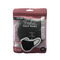 Mondmasker Zwart Fashion 2 Stuks