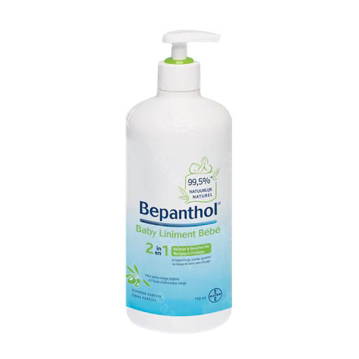 Bepanthol Liniment 750ml Gratuit