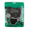 Masque Buccal Avec Filtre Fashion Noir 2x