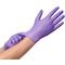 Gants Medium Nitrile Violet Non Poudr&eacute; 100 Pi&egrave;ces