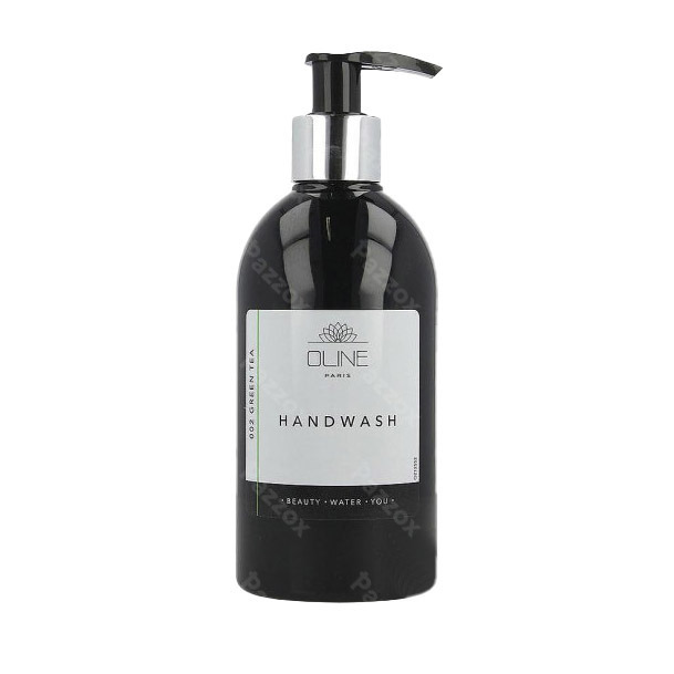 Oline Zijdezachte Handzeep 280ml