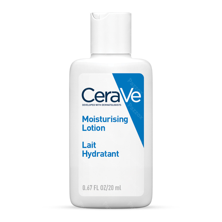 Cerave Lait Hydratant 20ml Gratuit