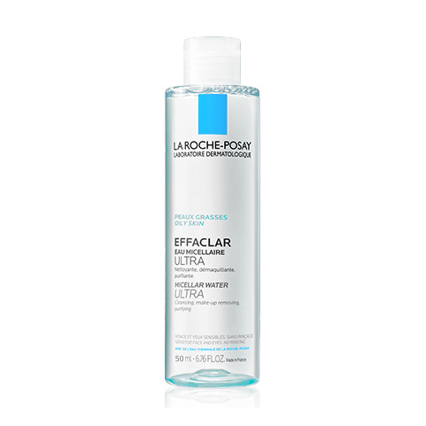 La Roche Posay Eau Micellaire Peaux Grasses 50ml Gratuit