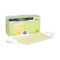 Masques Buccaux Chirurgicaux Jaune Type 2R 50 Pieces