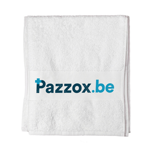 Gratis Handdoek Pazzox.be