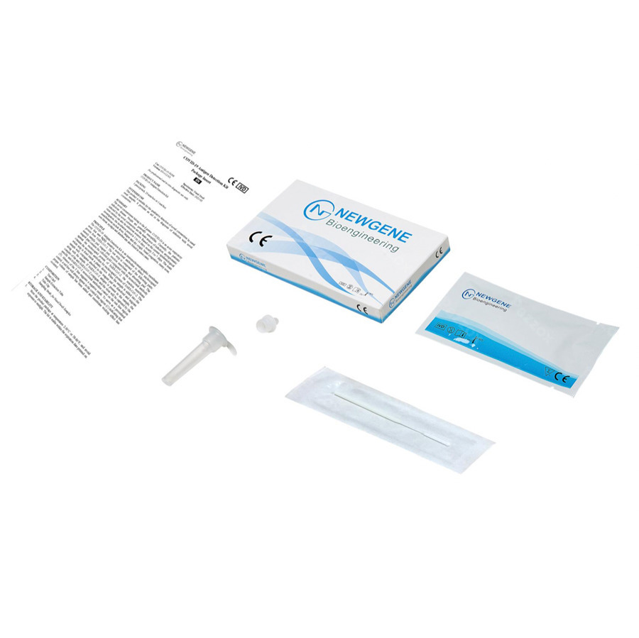 Newgene Covid-19 Antigen Zelftest