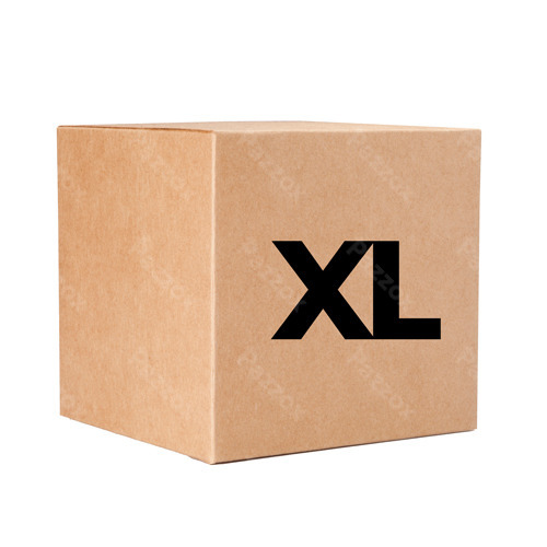 Karton Verpakking Raja X-Large