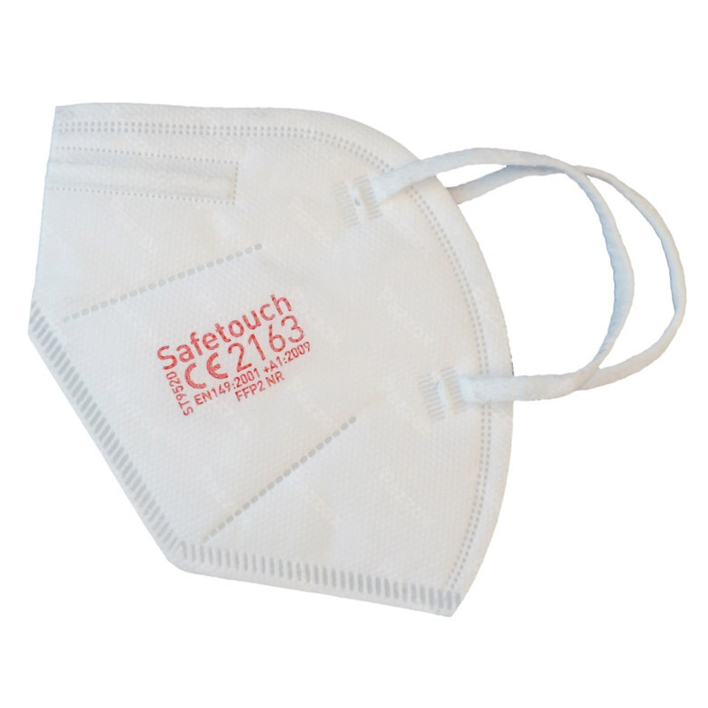FFP2 Mondmasker Safetouch 25 stuks