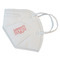 FFP2 Mondmasker Safetouch 25 stuks