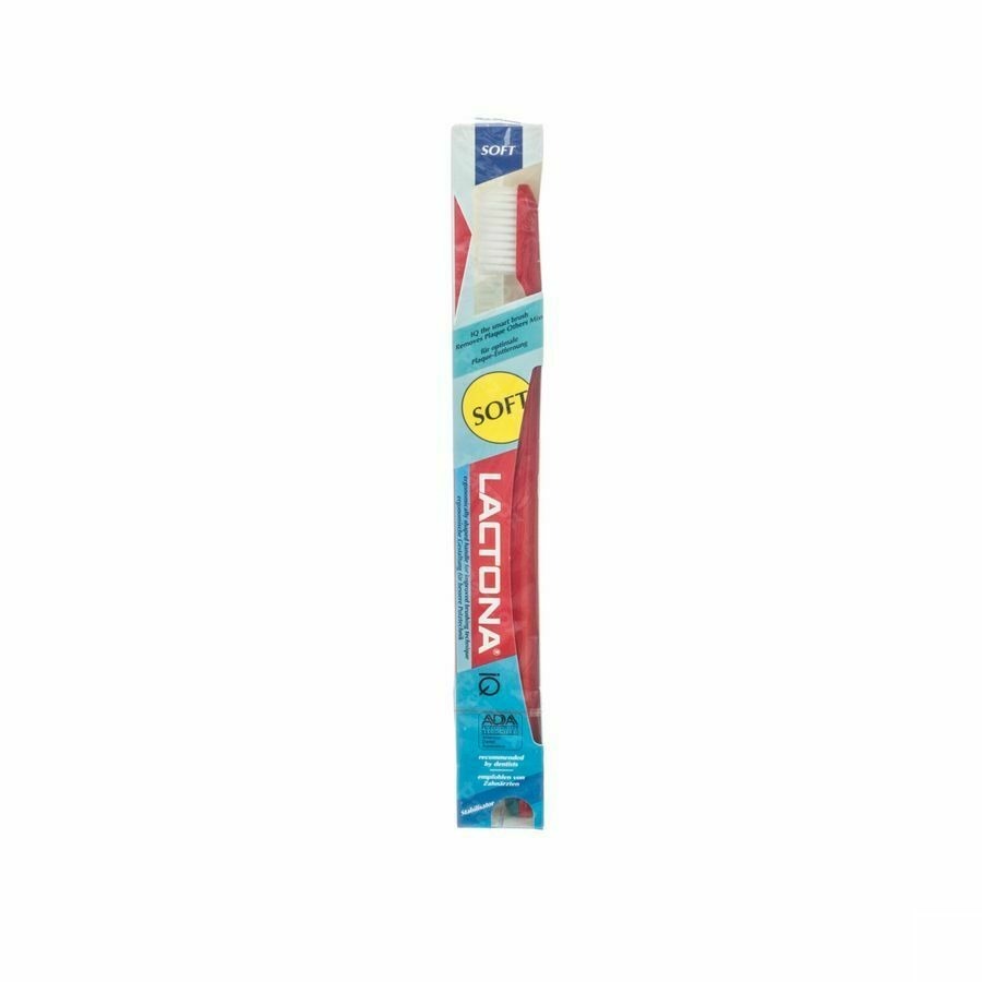 Lactona Tandenb Iq Soft 1