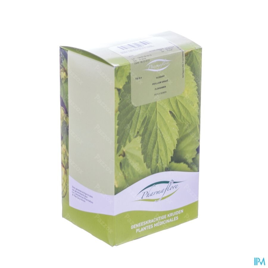 Psyllium Graine Boite 750g Fag