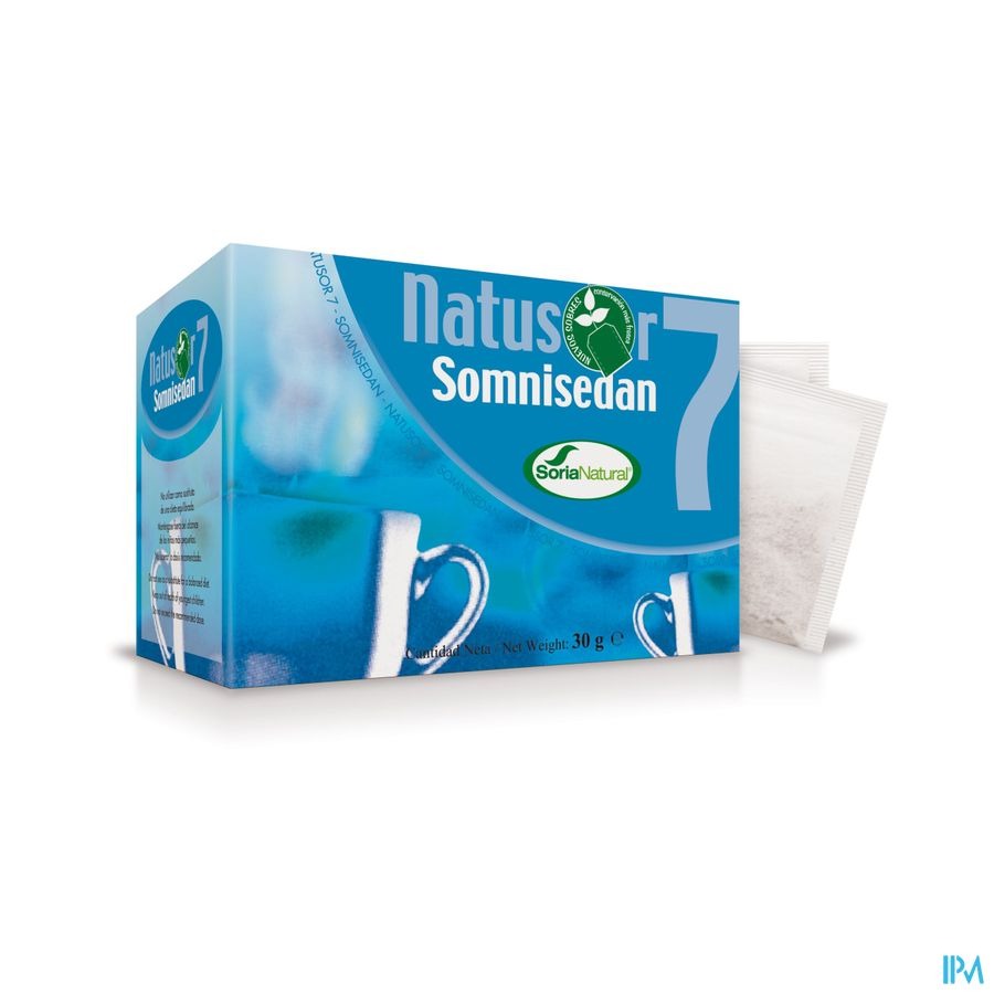 Soria Natusor N 7 Somnisedan The Inf 20