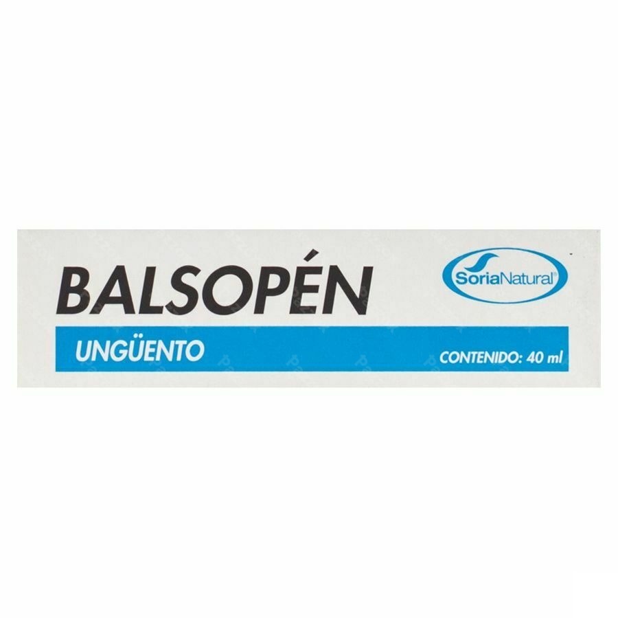 Soria Dermosor Balsopen Pomm 40g