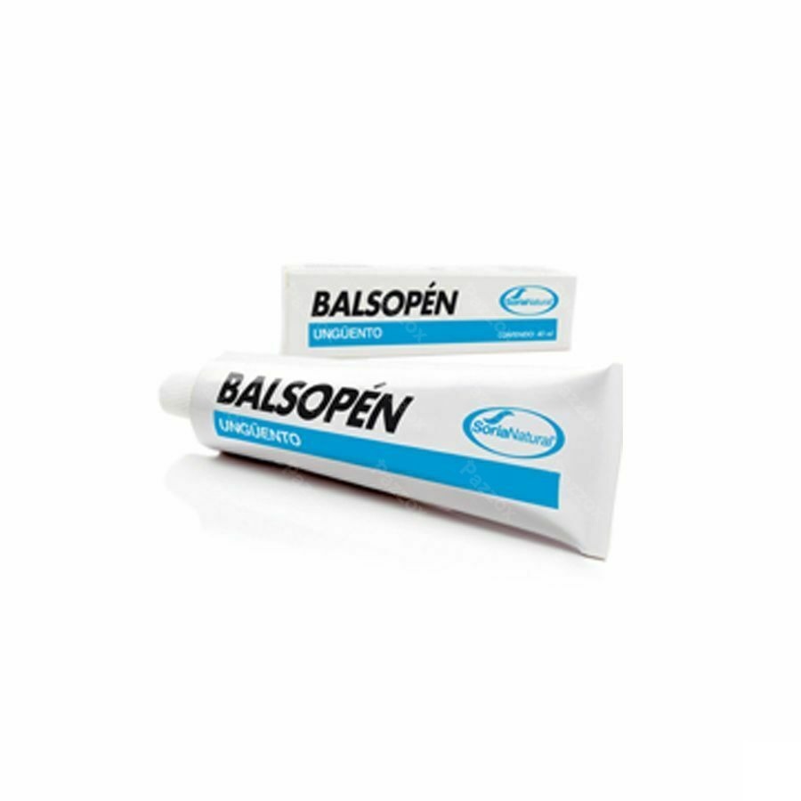 Soria Dermosor Balsopen Pomm 40g
