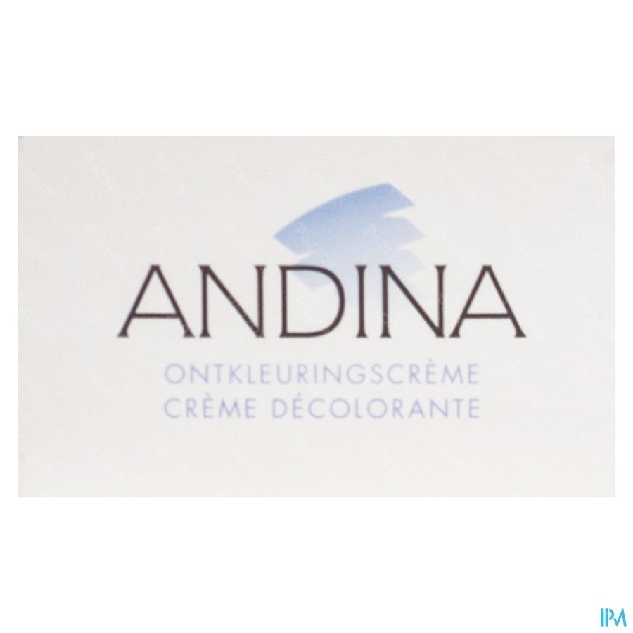 Andina Creme 30ml + 7 Poudre Qualiph