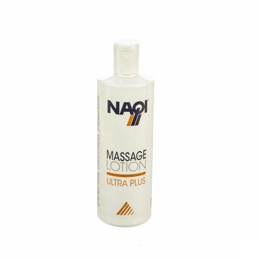 Naqi Massage Lotion Ultra Plus 500ml