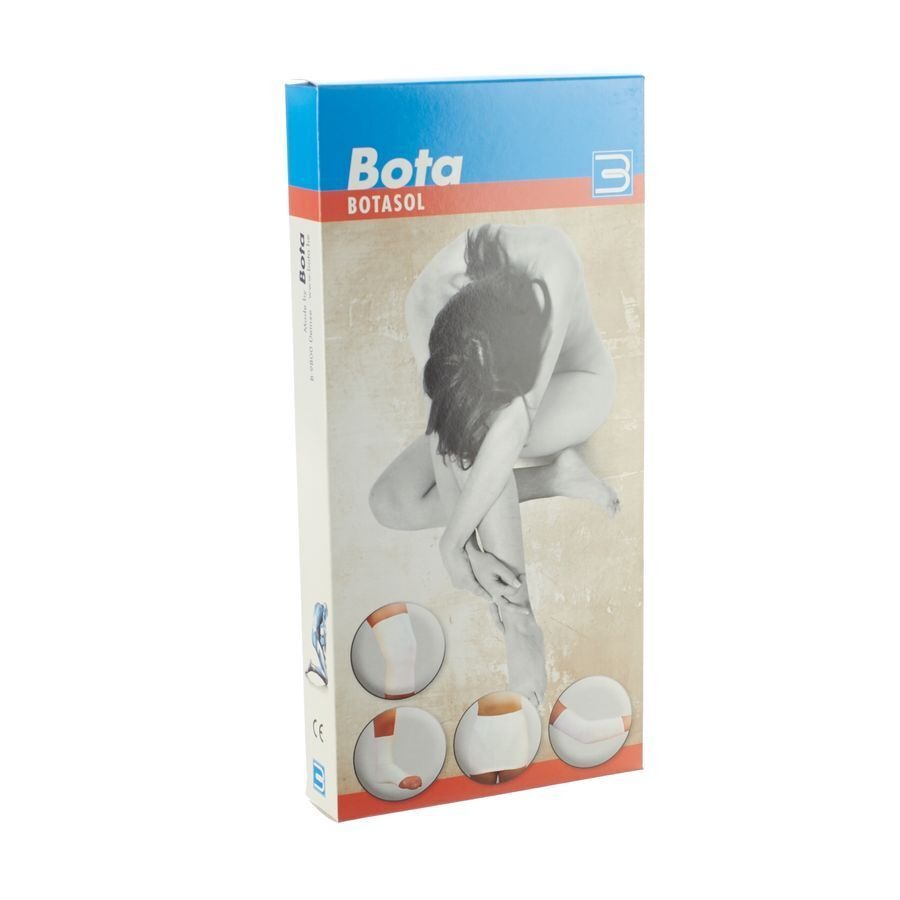 Botasol Gordel Wh H 36cm 100cm l