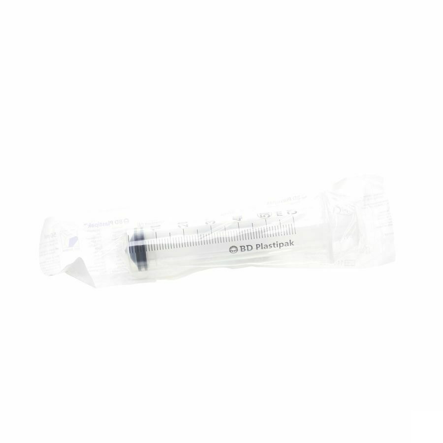 Bd Plastipak Seringue Luer 50-60ml 1