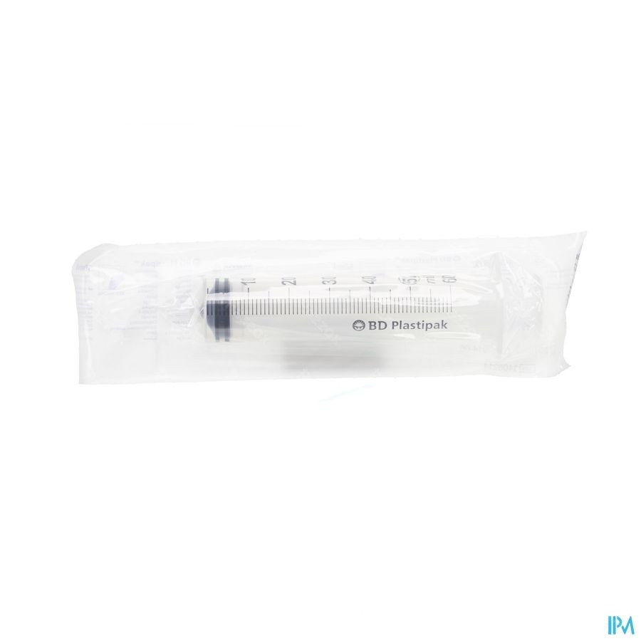 Bd Plastipak Seringue Luer 50-60ml 1