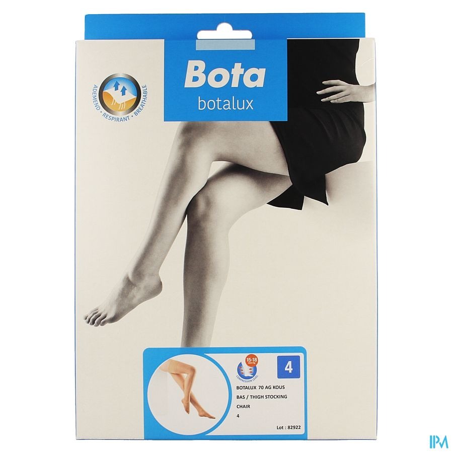 Botalux 70 Kous Steun Ch N4