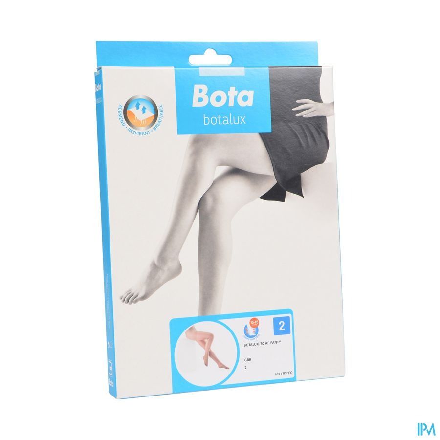 Botalux 70 Panty Steun Grb N2