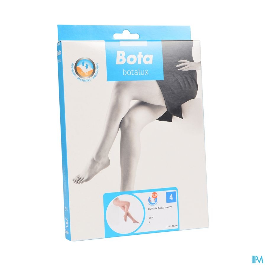 Botalux 140 Panty Steun Grb N4
