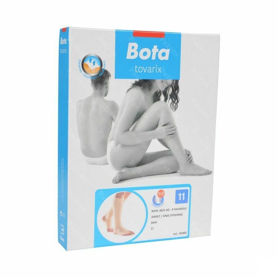Bota 40 Kous Var.ad -hiel-teen 11 2