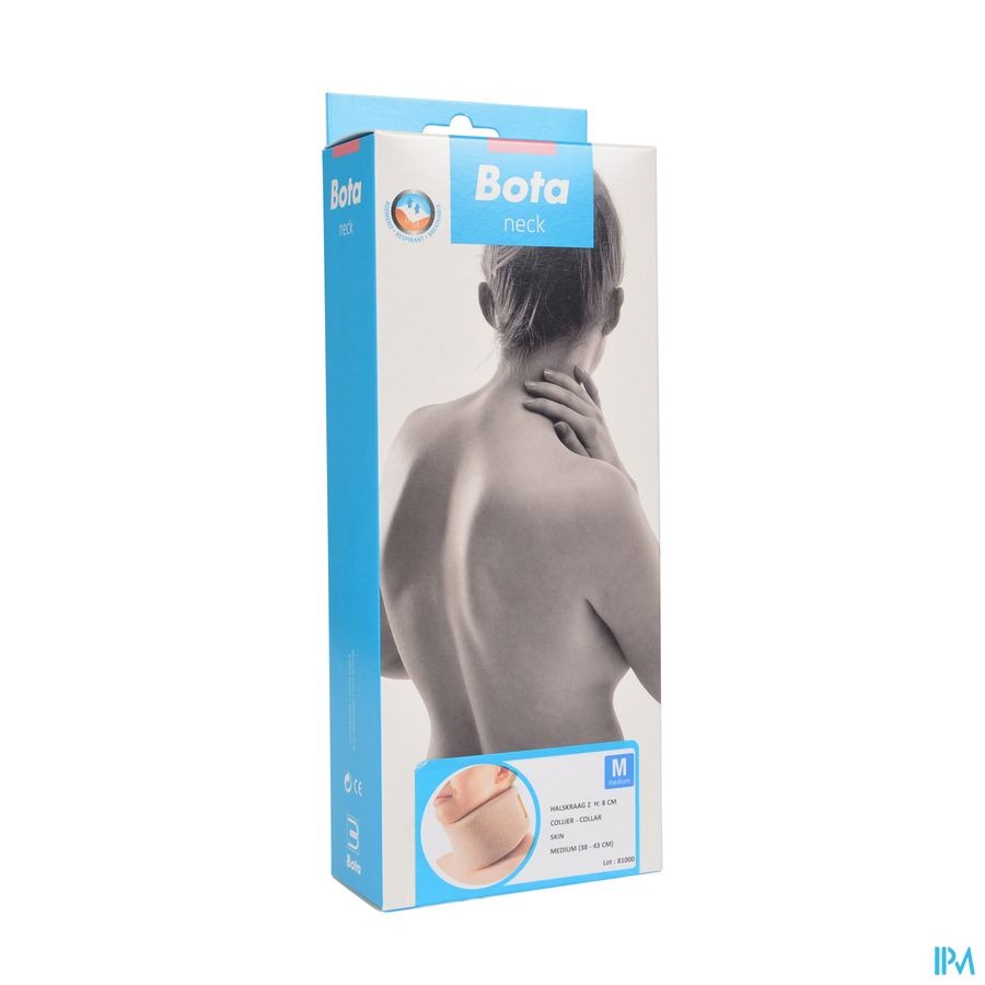 Bota Halskraag Mod Z H 8cm M