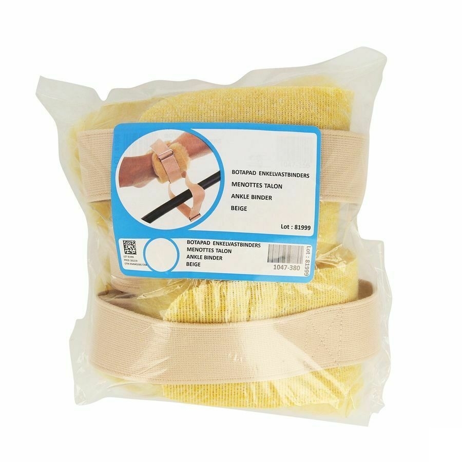 Botapad Enkelvastbinders Skin