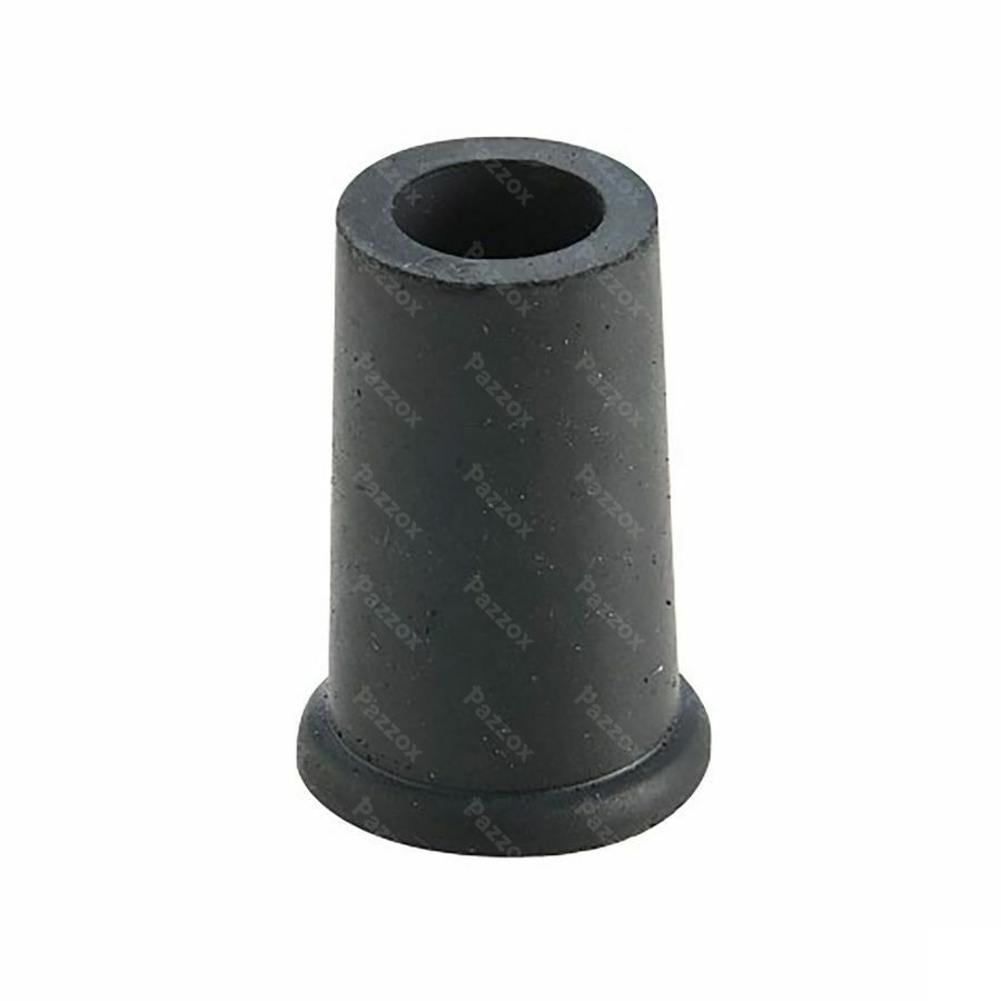 Bota Dop Rubber 0 = 16mm