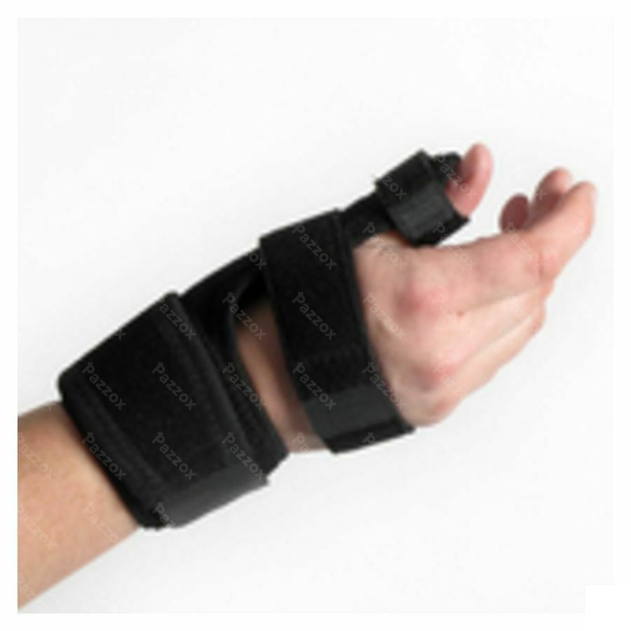 Rafys Doigt Brace Neop. Bleu Court 15,5cm 220