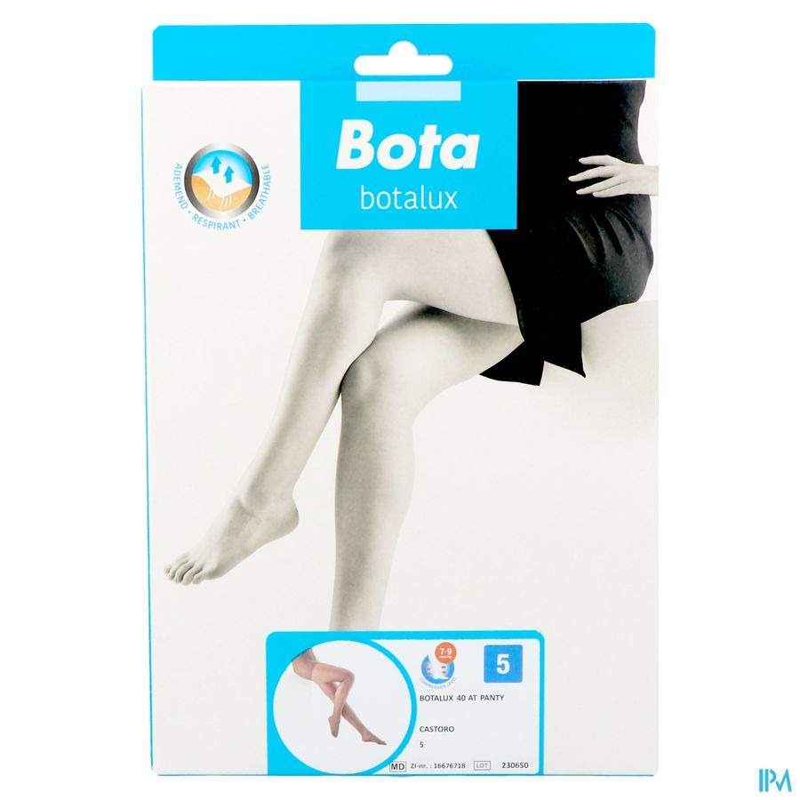 Botalux 40 Panty De Soutien Cast N5