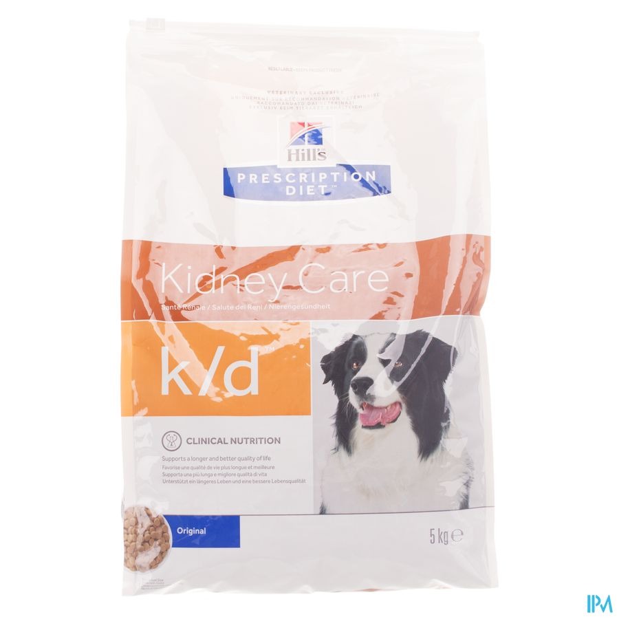 Hills Prescrip.diet Canine Kd 5kg 4364r